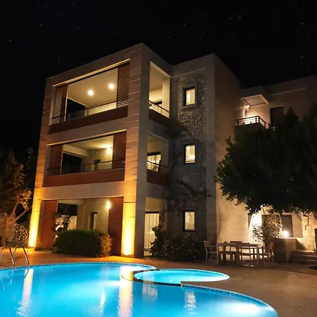 Roas Residences ボドルム