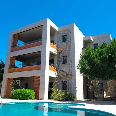 Roas Residences Апартаменты *