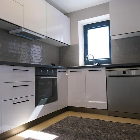Roas Residences Апартаменты Бодрум