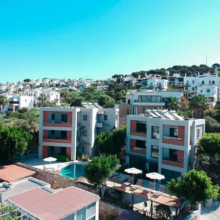 Roas Residences Бодрум