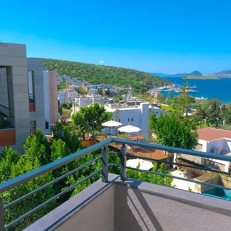 Roas Residences Bodrum